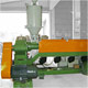 PVC/ PE Wire And Cable Extrusion Main Body (Cable Extruder)