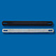 Black Strap Luggage Handles