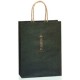 Paper Shopping Bag With Twisted Paper Handles