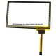 Projected Capacitive Touch Screen