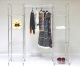 Wire Shelving Wardrobes - Clothing Organizer
